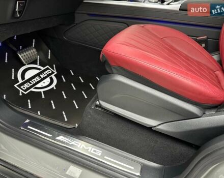 Серый Мерседес Г-Класс, объемом двигателя 3.98 л и пробегом 2 тыс. км за 249900 $, фото 57 на Automoto.ua