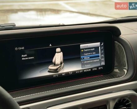 Серый Мерседес Г-Класс, объемом двигателя 3.98 л и пробегом 2 тыс. км за 249900 $, фото 87 на Automoto.ua