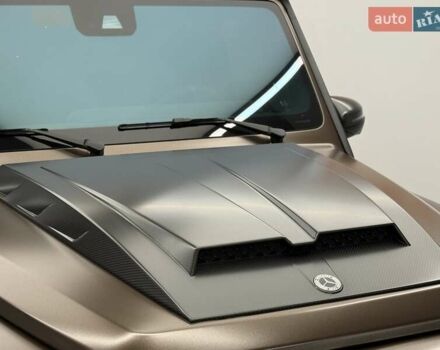 Сірий Мерседес Г-Клас, об'ємом двигуна 3.98 л та пробігом 15 тис. км за 365000 $, фото 8 на Automoto.ua