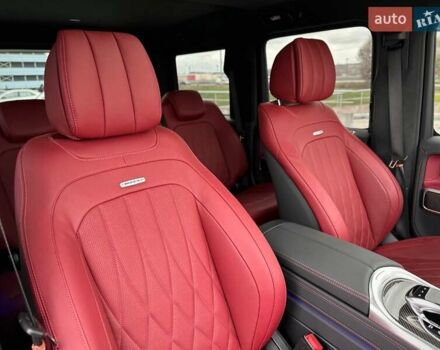 Серый Мерседес Г-Класс, объемом двигателя 3.98 л и пробегом 2 тыс. км за 249900 $, фото 68 на Automoto.ua