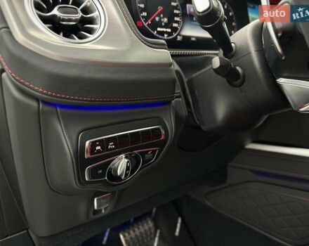 Серый Мерседес Г-Класс, объемом двигателя 3.98 л и пробегом 2 тыс. км за 249900 $, фото 47 на Automoto.ua