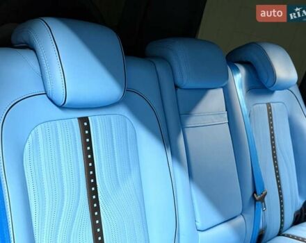 Сірий Мерседес Г-Клас, об'ємом двигуна 3.98 л та пробігом 15 тис. км за 365000 $, фото 53 на Automoto.ua