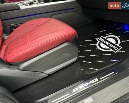 Серый Мерседес Г-Класс, объемом двигателя 3.98 л и пробегом 2 тыс. км за 249900 $, фото 70 на Automoto.ua