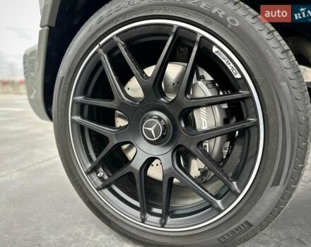 Серый Мерседес Г-Класс, объемом двигателя 3.98 л и пробегом 2 тыс. км за 249900 $, фото 15 на Automoto.ua