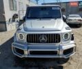 Сірий Мерседес Г-Клас, об'ємом двигуна 3.98 л та пробігом 35 тис. км за 99000 $, фото 4 на Automoto.ua