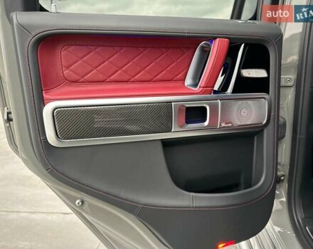 Серый Мерседес Г-Класс, объемом двигателя 3.98 л и пробегом 2 тыс. км за 249900 $, фото 48 на Automoto.ua