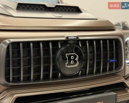 Сірий Мерседес Г-Клас, об'ємом двигуна 3.98 л та пробігом 15 тис. км за 365000 $, фото 9 на Automoto.ua