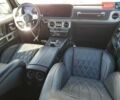 Сірий Мерседес Г-Клас, об'ємом двигуна 3.98 л та пробігом 35 тис. км за 99000 $, фото 7 на Automoto.ua