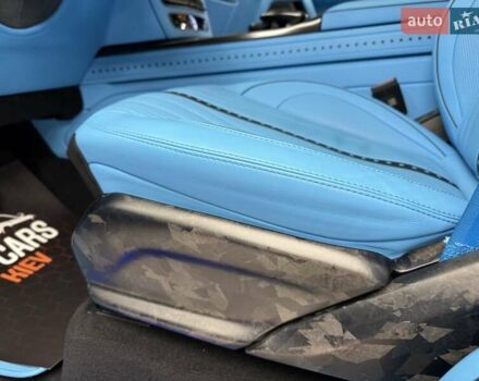 Сірий Мерседес Г-Клас, об'ємом двигуна 3.98 л та пробігом 15 тис. км за 365000 $, фото 42 на Automoto.ua