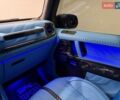 Сірий Мерседес Г-Клас, об'ємом двигуна 3.98 л та пробігом 15 тис. км за 365000 $, фото 89 на Automoto.ua
