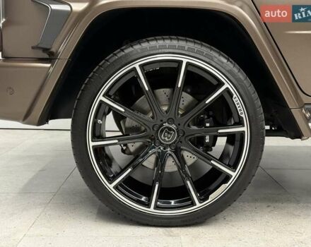 Сірий Мерседес Г-Клас, об'ємом двигуна 3.98 л та пробігом 15 тис. км за 365000 $, фото 3 на Automoto.ua