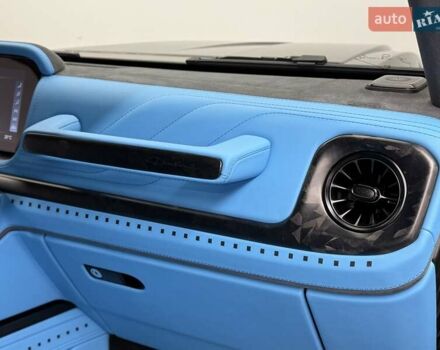 Сірий Мерседес Г-Клас, об'ємом двигуна 3.98 л та пробігом 15 тис. км за 365000 $, фото 67 на Automoto.ua