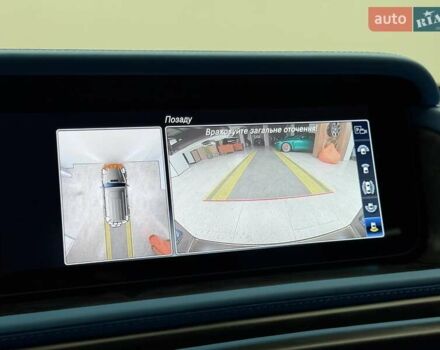 Сірий Мерседес Г-Клас, об'ємом двигуна 3.98 л та пробігом 15 тис. км за 365000 $, фото 81 на Automoto.ua