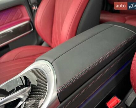 Серый Мерседес Г-Класс, объемом двигателя 3.98 л и пробегом 2 тыс. км за 249900 $, фото 53 на Automoto.ua