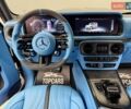 Сірий Мерседес Г-Клас, об'ємом двигуна 3.98 л та пробігом 15 тис. км за 365000 $, фото 72 на Automoto.ua