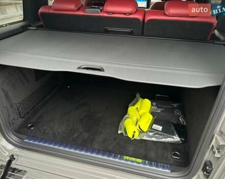 Серый Мерседес Г-Класс, объемом двигателя 3.98 л и пробегом 2 тыс. км за 249900 $, фото 71 на Automoto.ua