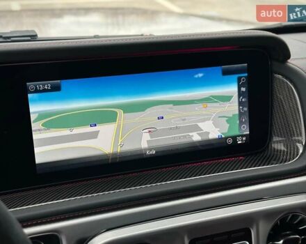 Серый Мерседес Г-Класс, объемом двигателя 3.98 л и пробегом 2 тыс. км за 249900 $, фото 83 на Automoto.ua