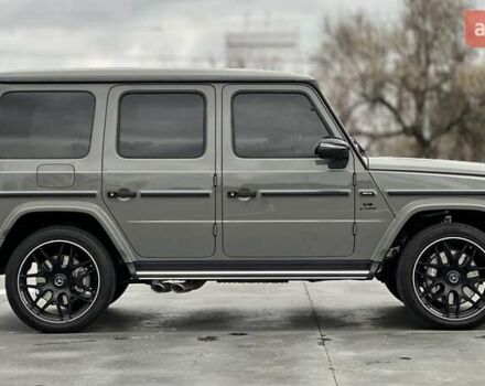 Серый Мерседес Г-Класс, объемом двигателя 3.98 л и пробегом 2 тыс. км за 249900 $, фото 23 на Automoto.ua