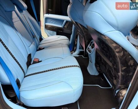 Сірий Мерседес Г-Клас, об'ємом двигуна 3.98 л та пробігом 15 тис. км за 365000 $, фото 54 на Automoto.ua