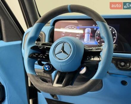 Сірий Мерседес Г-Клас, об'ємом двигуна 3.98 л та пробігом 15 тис. км за 365000 $, фото 75 на Automoto.ua