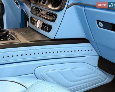 Сірий Мерседес Г-Клас, об'ємом двигуна 3.98 л та пробігом 15 тис. км за 365000 $, фото 66 на Automoto.ua