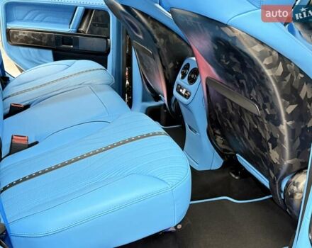 Сірий Мерседес Г-Клас, об'ємом двигуна 3.98 л та пробігом 15 тис. км за 365000 $, фото 55 на Automoto.ua