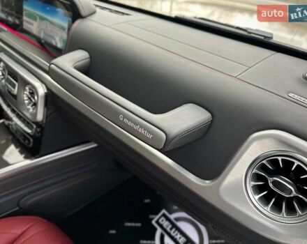 Серый Мерседес Г-Класс, объемом двигателя 3.98 л и пробегом 2 тыс. км за 249900 $, фото 69 на Automoto.ua