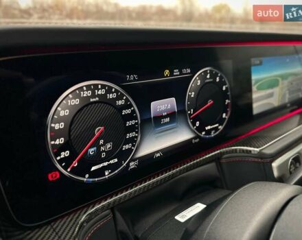 Серый Мерседес Г-Класс, объемом двигателя 3.98 л и пробегом 2 тыс. км за 249900 $, фото 52 на Automoto.ua