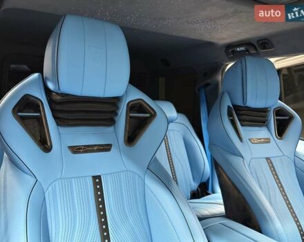 Сірий Мерседес Г-Клас, об'ємом двигуна 3.98 л та пробігом 15 тис. км за 365000 $, фото 63 на Automoto.ua