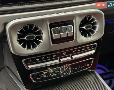 Серый Мерседес Г-Класс, объемом двигателя 3.98 л и пробегом 2 тыс. км за 249900 $, фото 89 на Automoto.ua