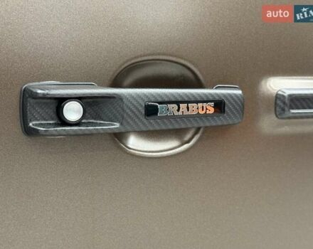 Сірий Мерседес Г-Клас, об'ємом двигуна 3.98 л та пробігом 15 тис. км за 365000 $, фото 13 на Automoto.ua
