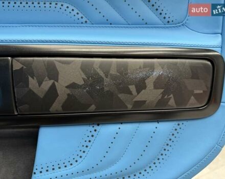 Сірий Мерседес Г-Клас, об'ємом двигуна 3.98 л та пробігом 15 тис. км за 365000 $, фото 51 на Automoto.ua