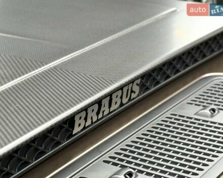 Сірий Мерседес Г-Клас, об'ємом двигуна 3.98 л та пробігом 15 тис. км за 365000 $, фото 34 на Automoto.ua