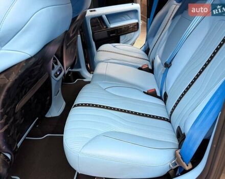 Сірий Мерседес Г-Клас, об'ємом двигуна 3.98 л та пробігом 15 тис. км за 365000 $, фото 46 на Automoto.ua