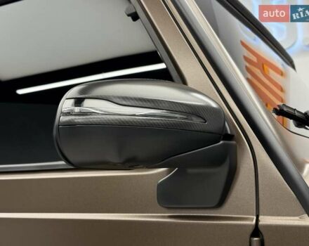 Сірий Мерседес Г-Клас, об'ємом двигуна 3.98 л та пробігом 15 тис. км за 365000 $, фото 10 на Automoto.ua