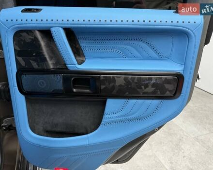 Сірий Мерседес Г-Клас, об'ємом двигуна 3.98 л та пробігом 15 тис. км за 365000 $, фото 49 на Automoto.ua