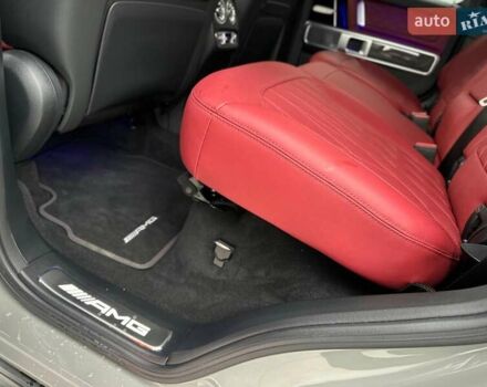 Серый Мерседес Г-Класс, объемом двигателя 3.98 л и пробегом 2 тыс. км за 249900 $, фото 40 на Automoto.ua