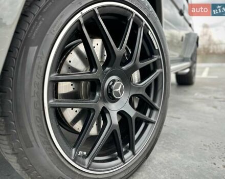 Серый Мерседес Г-Класс, объемом двигателя 3.98 л и пробегом 2 тыс. км за 249900 $, фото 10 на Automoto.ua