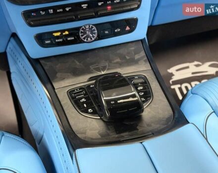 Сірий Мерседес Г-Клас, об'ємом двигуна 3.98 л та пробігом 15 тис. км за 365000 $, фото 74 на Automoto.ua