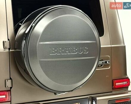 Сірий Мерседес Г-Клас, об'ємом двигуна 3.98 л та пробігом 15 тис. км за 365000 $, фото 18 на Automoto.ua