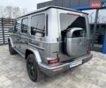 Серый Мерседес Г-Класс, объемом двигателя 0 л и пробегом 1 тыс. км за 179000 $, фото 10 на Automoto.ua