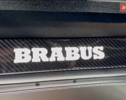 Серый Мерседес Г-Класс, объемом двигателя 4 л и пробегом 1 тыс. км за 415000 $, фото 22 на Automoto.ua