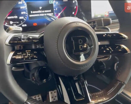 Серый Мерседес Г-Класс, объемом двигателя 4 л и пробегом 1 тыс. км за 415000 $, фото 32 на Automoto.ua