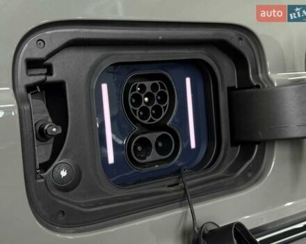 Сірий Мерседес Г-Клас, об'ємом двигуна 0 л та пробігом 4 тис. км за 196019 $, фото 12 на Automoto.ua