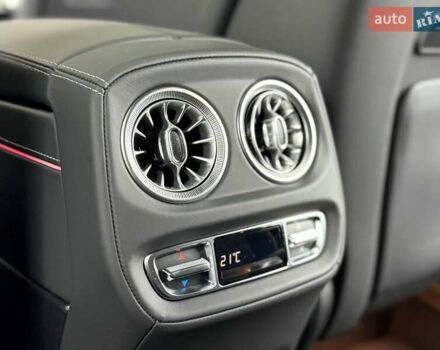 Сірий Мерседес Г-Клас, об'ємом двигуна 0 л та пробігом 4 тис. км за 196019 $, фото 39 на Automoto.ua