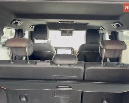 Серый Мерседес Г-Класс, объемом двигателя 4 л и пробегом 1 тыс. км за 415000 $, фото 18 на Automoto.ua