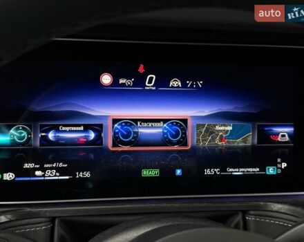 Сірий Мерседес Г-Клас, об'ємом двигуна 0 л та пробігом 4 тис. км за 196019 $, фото 27 на Automoto.ua