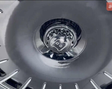 Серый Мерседес Г-Класс, объемом двигателя 4 л и пробегом 1 тыс. км за 415000 $, фото 7 на Automoto.ua