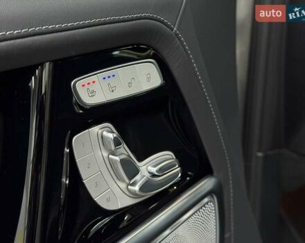 Сірий Мерседес Г-Клас, об'ємом двигуна 0 л та пробігом 4 тис. км за 196019 $, фото 19 на Automoto.ua