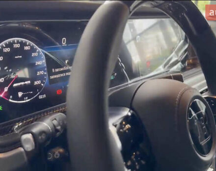 Серый Мерседес Г-Класс, объемом двигателя 4 л и пробегом 1 тыс. км за 415000 $, фото 31 на Automoto.ua